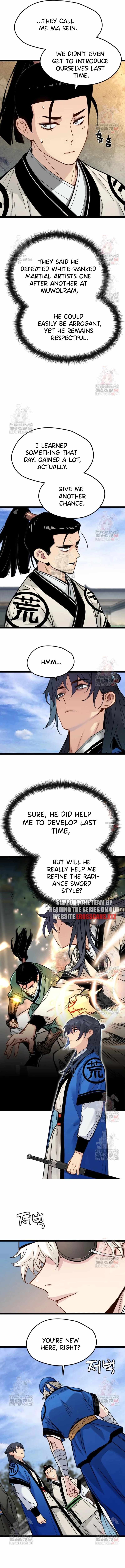Surviving as a Genius on Borrowed Time Chapter 37 10